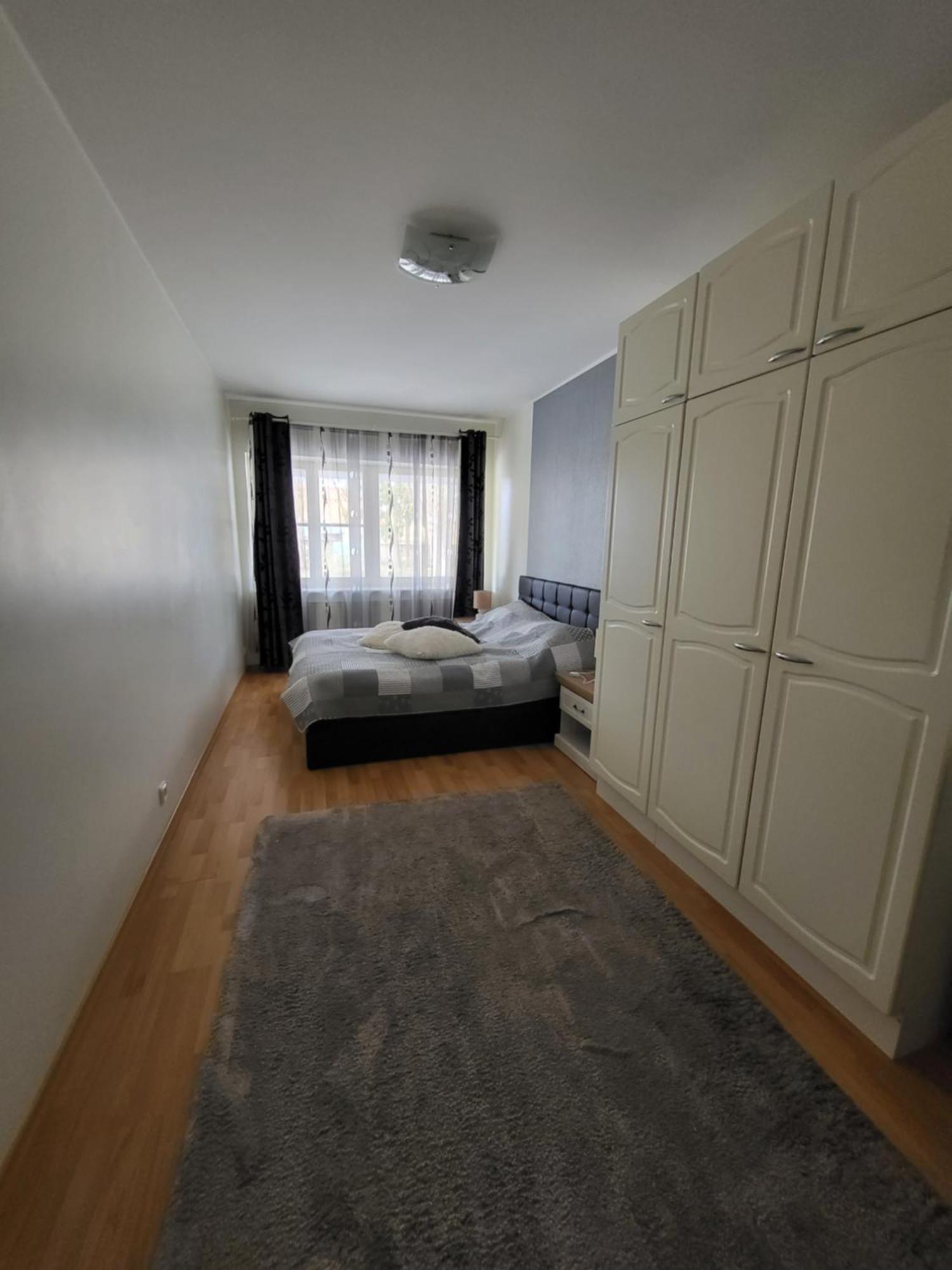 Long Holiday Apartment Kuressaare Exterior photo